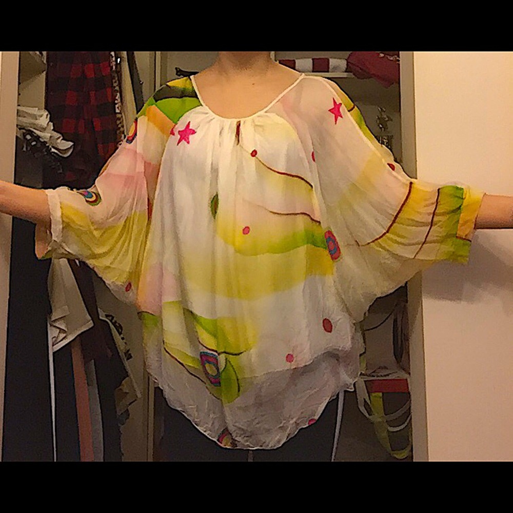 Chinese Blouse